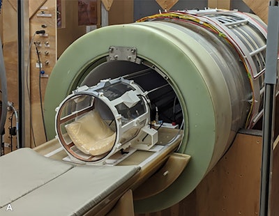 ‘Field-cycling’ MRI identifies subacute stroke at low field strengths