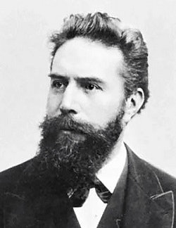 AI reanimates Roentgen