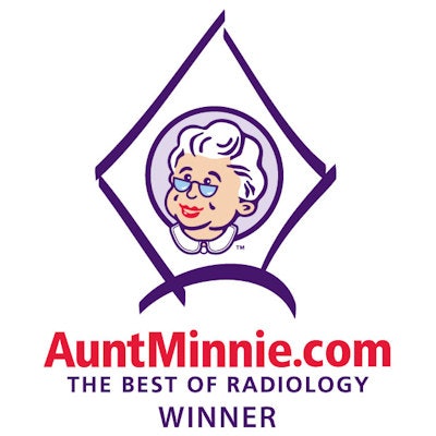 Generative AI, radiologist shortages feature in 2024 Minnies