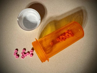Thyroid medication linked to bone loss