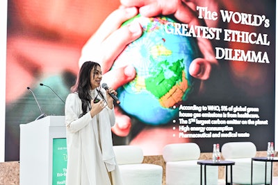 Hot shots from Dubai: Arab Health picture gallery